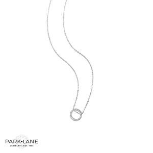 NEW Park Lane Silver Roo Necklace